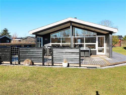 Holiday home - 6 persons -  - Brøndbækken - Øster Hurup - 9560 - Hadsund