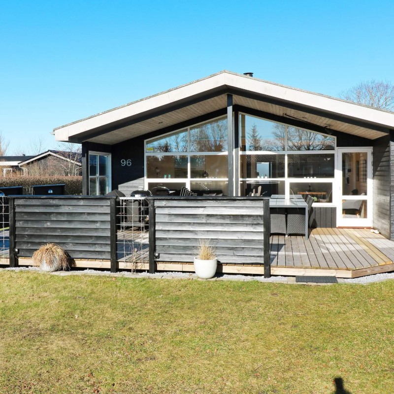 Sommerhus - 6 personer -  - Brøndbækken - Øster Hurup - 9560 - Hadsund