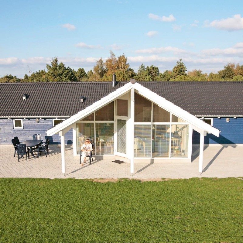 Ferienhaus - 8 Personen -  - Fasanlunden - Kramnitse - 4970 - Rödby