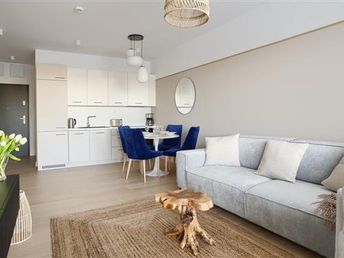 Semesterlägenhet - 4 personer -  - Wydmowa - 78-100 - Kolobrzeg