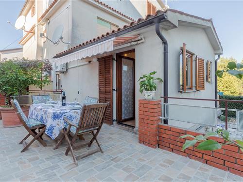 Ferienhaus - 4 Personen -  - V.B.Lorenzetto - 52210 - Rovinj