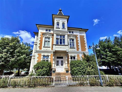 Ferielejlighed - 4 personer -  - Kurstr. - 17419 - Ahlbeck (Seebad)