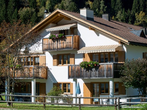 Ferielejlighed - 5 personer -  - Andeer - 7440