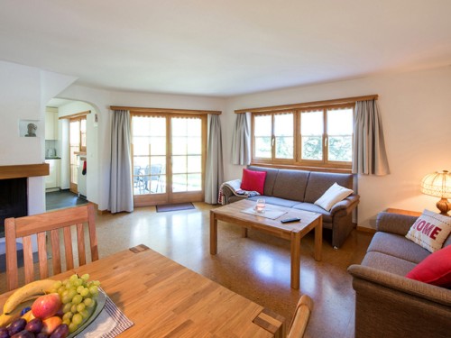 Ferieleilighet - 5 personer -  - 7440 - Andeer