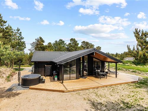 Sommerhus - 6 personer -  - Kratvej - 6853 - Vejers Strand