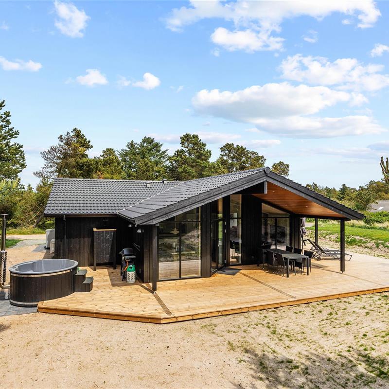 Sommerhus - 6 personer -  - Kratvej - 6853 - Vejers Strand