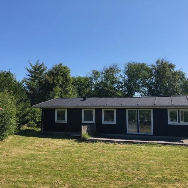 Ferienhaus - 5 Personen -  - Bjerregårdsboulevarden - Slettestrand - 9690 - Slettestrand, Fjerritslev