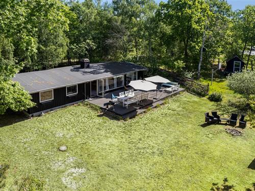 Sommerhus - 8 personer -  - Digevej - Ellinge Lyng - 4573 - Højby