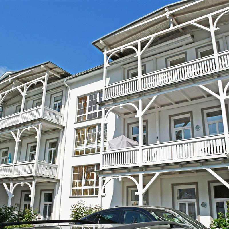 Ferielejlighed - 5 personer -  - Strandstraße - 18586 - Göhren (Ostseebad)