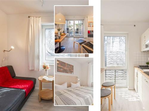 Ferielejlighed - 2 personer -  - Am Strande - 17459 - Koserow