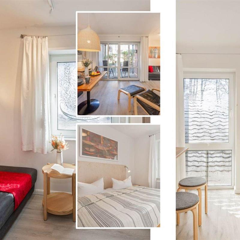 Ferielejlighed - 2 personer -  - Am Strande - 17459 - Koserow