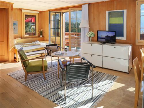 Holiday apartment - 3 persons -  - Wengen - 3823