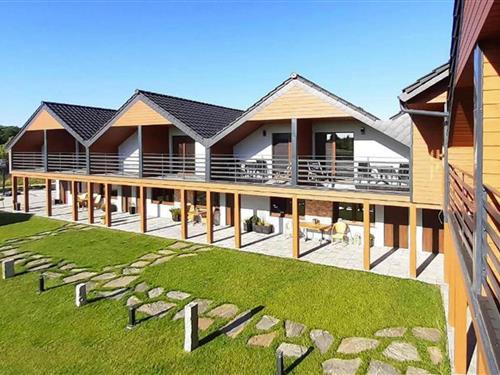 Ferienhaus - 4 Personen -  - 76-032 - Mielenko