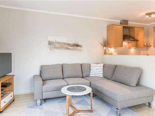 Ferielejlighed - 3 personer -  - Klaus-Groth-Str. 6, 1. OG - 25761 - Büsum