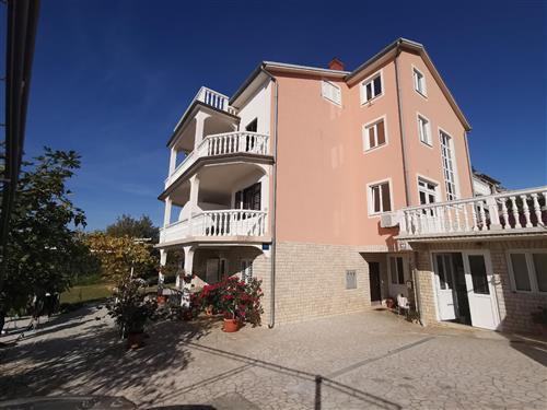 Semesterhus/Semesterlägenhet - 4 personer -  - Goranska - 51260 - Crikvenica