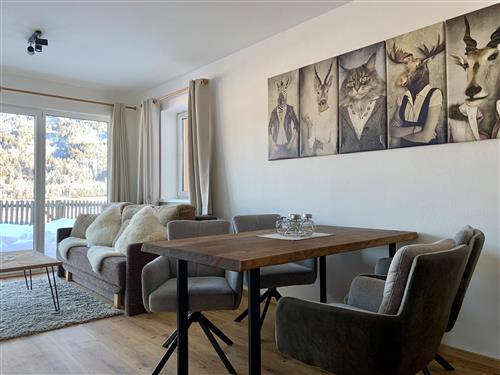 Holiday Home/Apartment - 4 persons -  - Griessenkarweg - 5542 - Flachau