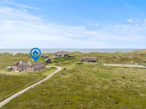 Sommerhus - 6 personer -  - Holmsland Klitvej - Klegod - 6950 - Ringkøbing