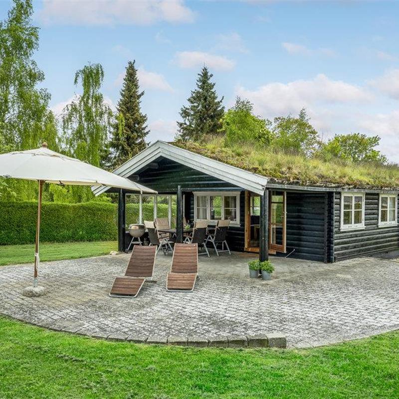 Sommerhus - 4 personer -  - Bakkesvinget - Kulhuse - 3630 - Jægerspris