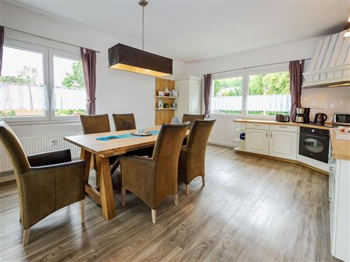 Ferielejlighed - 4 personer -  - Granitzer Str. - 18586 - Sellin (Ostseebad)