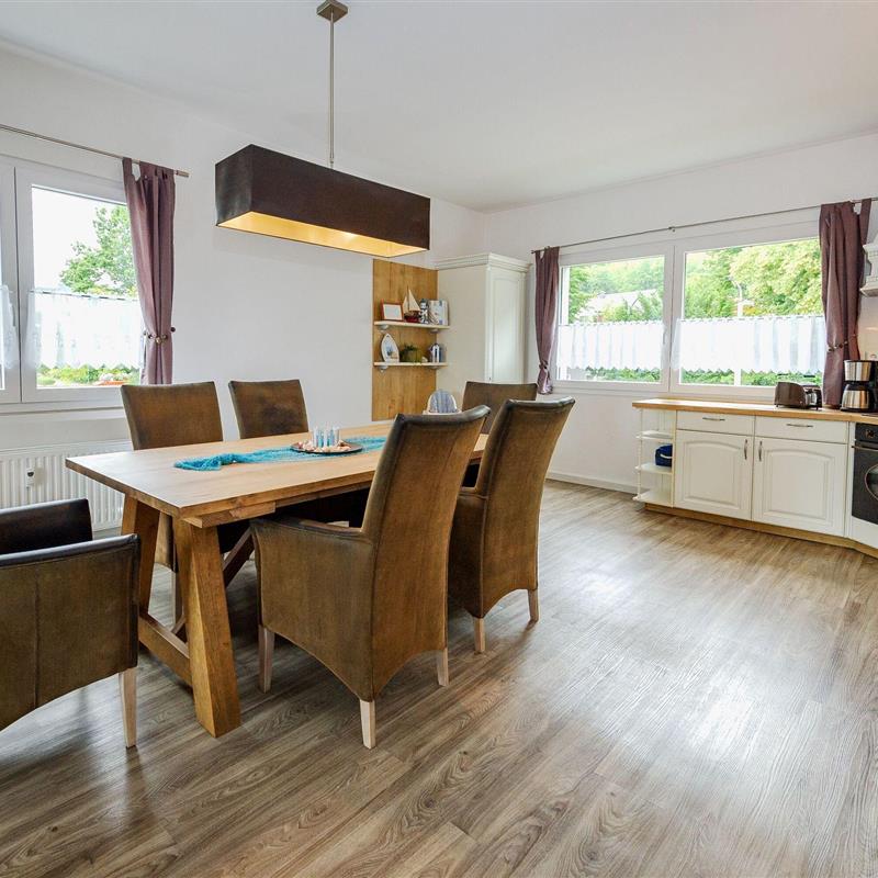 Ferielejlighed - 4 personer -  - Granitzer Str. - 18586 - Sellin (Ostseebad)