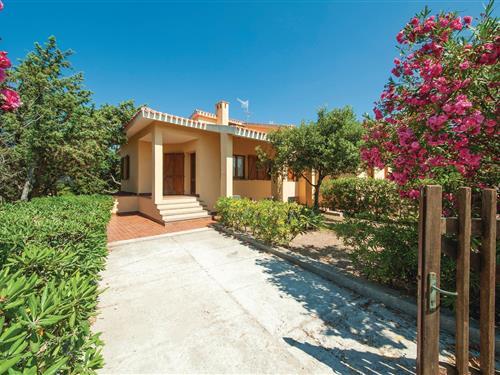 Ferielejlighed - 4 personer -  - Loc. Eden Beach Garden snc - Marina Di Sorso - 07037 - Sorso