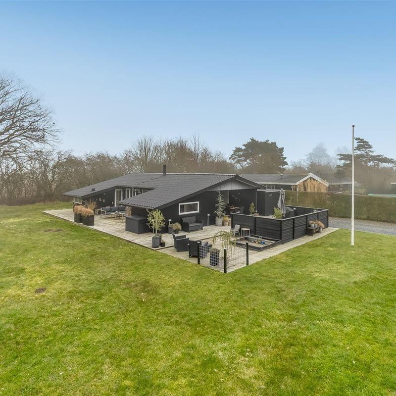 Ferienhaus - 6 Personen -  - Fyrremose - Skovmose - 6470 - Als