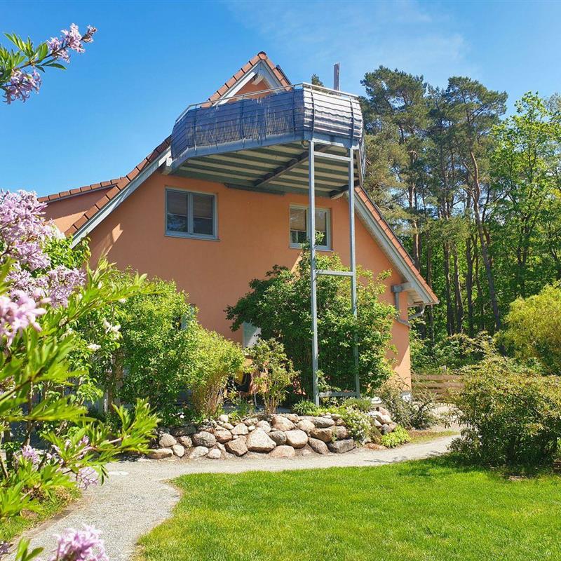 Ferielejlighed - 2 personer -  - Waldstraße - 18551 - Glowe Auf Rügen