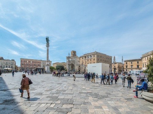 Ferieleilighet - 6 personer -  - Piazza S. Oronzo - Lecce - 73100 - Lecce Le