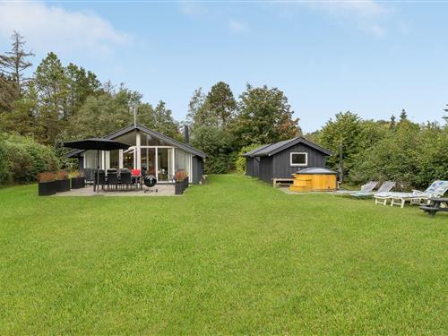 Sommerhus - 6 personer -  - Harebakken - Fjellerup - 8585 - Glesborg