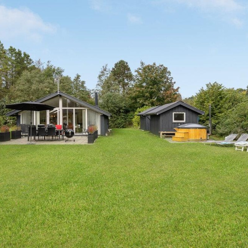 Ferienhaus - 6 Personen -  - Harebakken - Fjellerup - 8585 - Glesborg