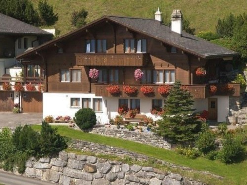 Ferieleilighet - 4 personer -  - 6084 - Hasliberg
