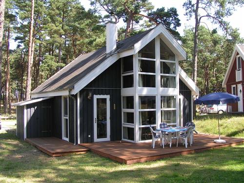 Feriesenter - 6 personer -  - Dünenweg - 18586 - Baabe (Ostseebad)