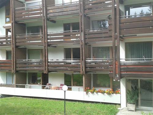 Semesterhus/Semesterlägenhet - 4 personer -  - Seehaldaweg - 7050 - Arosa