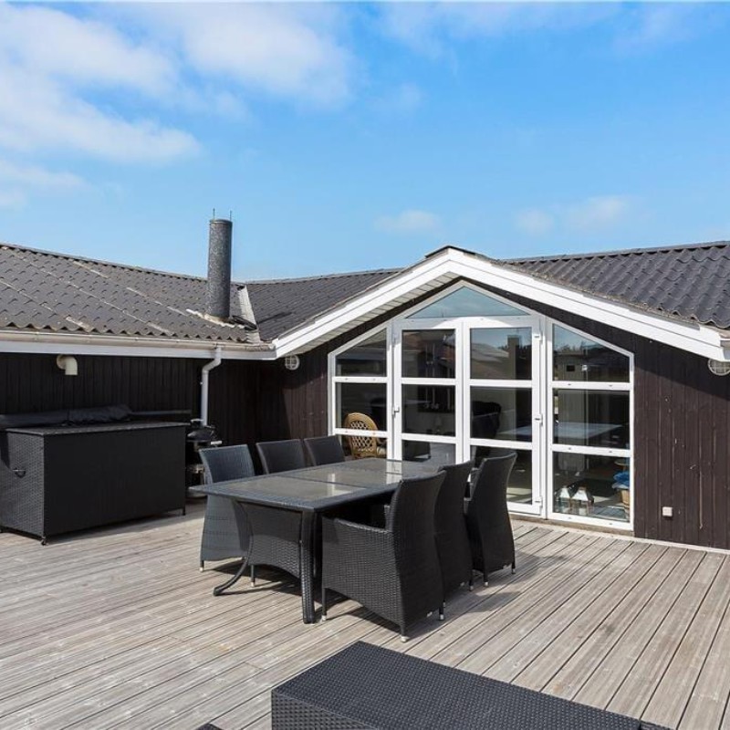 Ferienhaus - 4 Personen -  - Havbovej - Vorupör - 7700 - Thisted