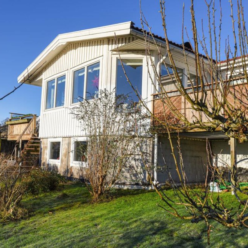 Sommerhus - 9 personer -  - Berga Strand - Hakenäset/Tjörn - 471 71 - Hakenäset