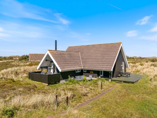 Feriehus - 4 personer -  - Nymandsbjerg - Bjerregård - 6960 - Hvide Sande
