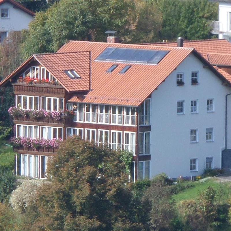  - 2 personer -  - Stifterstr. - 94481 - Grafenau