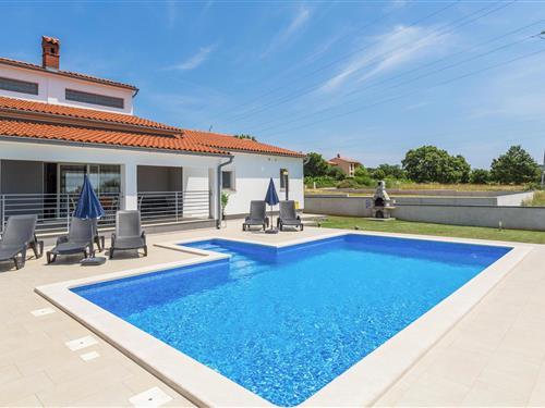 Feriehus - 8 personer -  - Monteci - Pula-Galizana - 52216 - Galizana