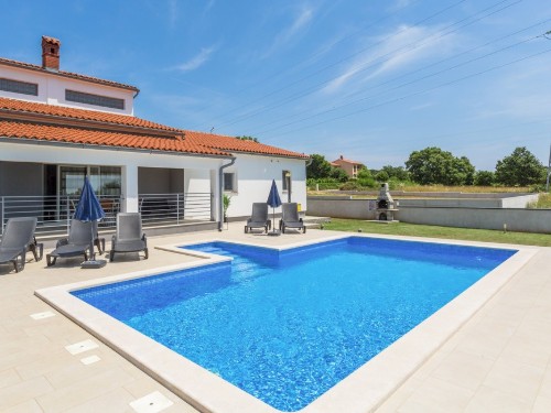 Feriehus - 8 personer -  - Monteci - Pula-Galizana - 52216 - Galizana