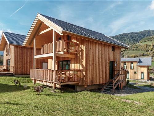 Chalet - 5 personer -  - 8861 - Sankt Georgen Am Kresichb