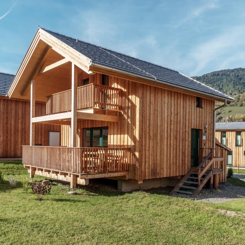 Chalet - 5 personer -  - 8861 - Sankt Georgen Am Kresichberg