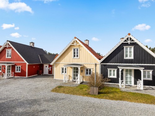 Feriehus - 6 personer -  - Horns Bjerge 3, - 6857 - Blåvand