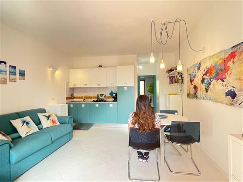 Ferielejlighed - 4 personer -  - Agrustos - 08020