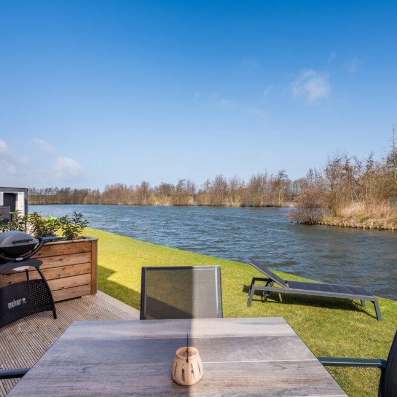 Sommerhus - 4 personer -  - An den Pütten - Lake House - Tossens - 26969 - Tossens