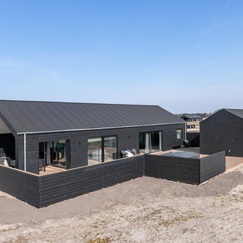 Ferienhaus - 6 Personen -  - Kringelbækvej - 9480 - Lökken