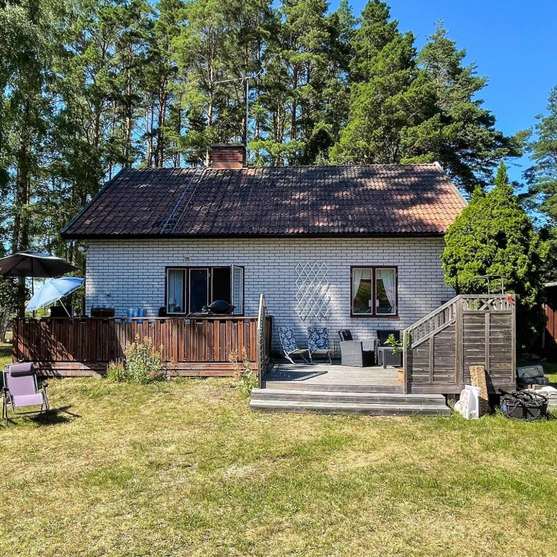  - 6 personer -  - Lärkvägen - Grankullavik - 38775 - Byxelkrok