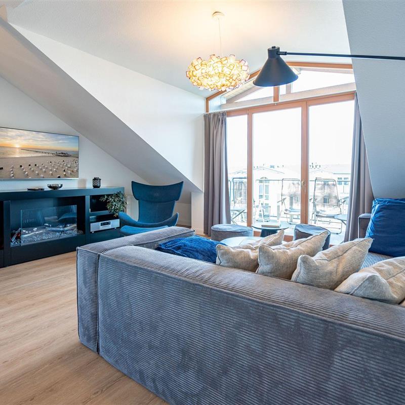 Ferielejlighed - 4 personer -  - Goethestraße - 17419 - Ahlbeck (Seebad)