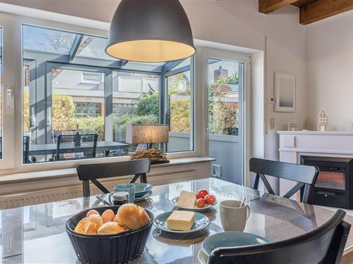 Sommerhus - 6 personer -  - Herbergsmense - 26409 - Carolinensiel