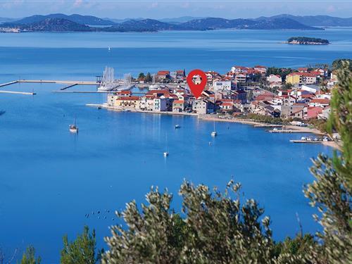 Holiday apartment - 6 persons -  - Stara Riva - Sibenik-Pirovac - 22213 - Pirovac