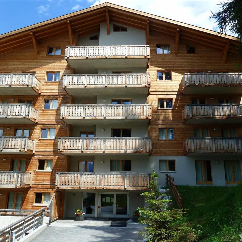 Ferielejlighed - 6 personer -  - 1997 - Haute-Nendaz